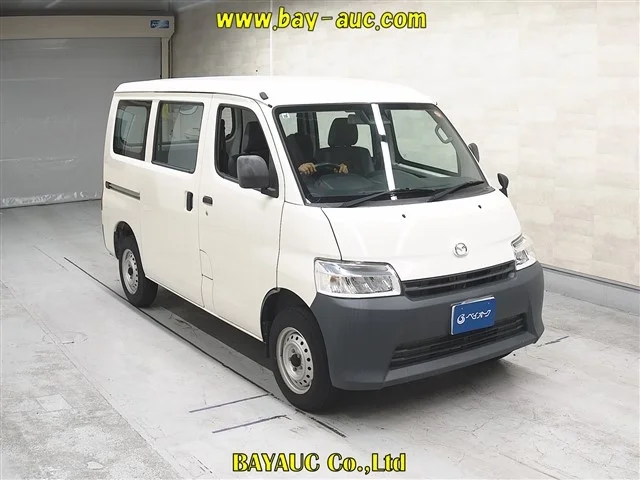 Mazda Bongo Van S403Z 2021